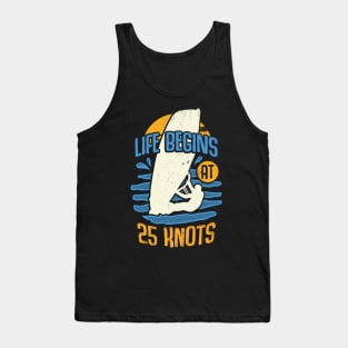 Windsurfing Sport Windsurfer Gift Tank Top